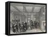 Council Chamber-Thomas Hosmer Shepherd-Framed Stretched Canvas