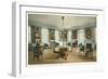 Council Chambers, Old State House, Boston-null-Framed Art Print