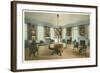 Council Chambers, Old State House, Boston-null-Framed Art Print