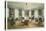 Council Chambers, Old State House, Boston-null-Stretched Canvas