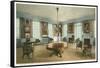 Council Chambers, Old State House, Boston-null-Framed Stretched Canvas