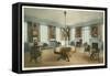 Council Chambers, Old State House, Boston-null-Framed Stretched Canvas