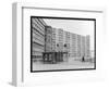 Council Flats, Sheffield-Henry Grant-Framed Photographic Print