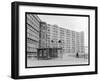 Council Flats, Sheffield-Henry Grant-Framed Photographic Print