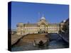 Council House and Victoria Square, Birmingham, Midlands, England, United Kingdom, Europe-Charles Bowman-Stretched Canvas