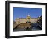 Council House and Victoria Square, Birmingham, Midlands, England, United Kingdom, Europe-Charles Bowman-Framed Photographic Print