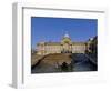 Council House and Victoria Square, Birmingham, Midlands, England, United Kingdom, Europe-Charles Bowman-Framed Photographic Print