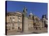 Council House and Victoria Square, Birmingham, Midlands, England, United Kingdom, Europe-Charles Bowman-Stretched Canvas