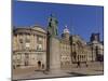 Council House and Victoria Square, Birmingham, Midlands, England, United Kingdom, Europe-Charles Bowman-Mounted Photographic Print