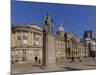 Council House and Victoria Square, Birmingham, Midlands, England, United Kingdom, Europe-Charles Bowman-Mounted Photographic Print