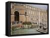 Council House in Bristol City, England, United Kingdom, Europe-Richard Cummins-Framed Stretched Canvas