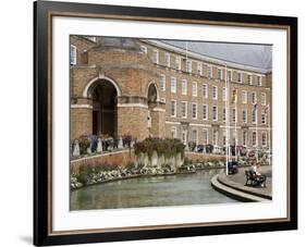 Council House in Bristol City, England, United Kingdom, Europe-Richard Cummins-Framed Photographic Print