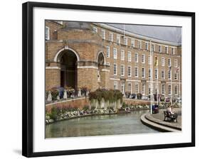 Council House in Bristol City, England, United Kingdom, Europe-Richard Cummins-Framed Photographic Print