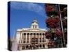 Council House, Market Square, Nottingham, Nottinghamshire, England, United Kingdom-Neale Clarke-Stretched Canvas