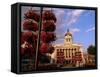 Council House, Market Square, Nottingham, Nottinghamshire, England, United Kingdom-Neale Clarke-Framed Stretched Canvas