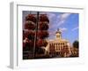 Council House, Market Square, Nottingham, Nottinghamshire, England, United Kingdom-Neale Clarke-Framed Photographic Print