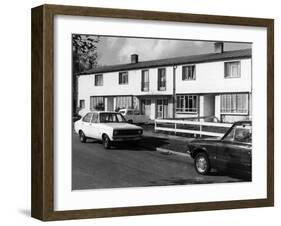Council Houses-Gill Emberton-Framed Photographic Print