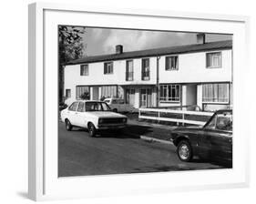 Council Houses-Gill Emberton-Framed Photographic Print