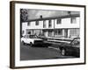 Council Houses-Gill Emberton-Framed Photographic Print