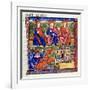 Council of Acre and the Siege of Damascus, 1147-1148-null-Framed Giclee Print