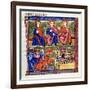 Council of Acre and the Siege of Damascus, 1147-1148-null-Framed Giclee Print