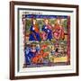 Council of Acre and the Siege of Damascus, 1147-1148-null-Framed Giclee Print