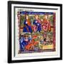 Council of Acre and the Siege of Damascus, 1147-1148-null-Framed Giclee Print