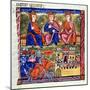 Council of Acre and the Siege of Damascus, 1147-1148-null-Mounted Giclee Print