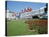 Council of Europe, Strasbourg, Alsace, France-Hans Peter Merten-Stretched Canvas