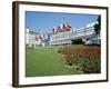 Council of Europe, Strasbourg, Alsace, France-Hans Peter Merten-Framed Photographic Print