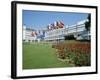 Council of Europe, Strasbourg, Alsace, France-Hans Peter Merten-Framed Photographic Print