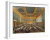 Council of Pregadi-Gabriel Bella-Framed Giclee Print