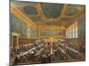 Council of Pregadi-Gabriel Bella-Mounted Giclee Print