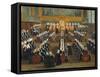 Council of Pregadi-Gabriel Bella-Framed Stretched Canvas