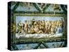 Council of the Gods, 1517-18-Raphael-Stretched Canvas