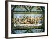 Council of the Gods, 1517-18-Raphael-Framed Giclee Print