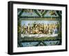 Council of the Gods, 1517-18-Raphael-Framed Giclee Print