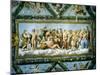 Council of the Gods, 1517-18-Raphael-Mounted Giclee Print