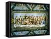 Council of the Gods, 1517-18-Raphael-Framed Stretched Canvas