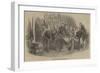 Council of War, at Paris-null-Framed Giclee Print