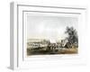 Council with White Man's Horse, 1856-John Mix Stanley-Framed Giclee Print