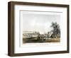 Council with White Man's Horse, 1856-John Mix Stanley-Framed Giclee Print