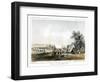 Council with White Man's Horse, 1856-John Mix Stanley-Framed Giclee Print