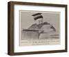 Councillor Bard Reading His Report on the Dreyfus Affair to the Cour De Cassation-Charles Paul Renouard-Framed Giclee Print