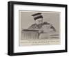 Councillor Bard Reading His Report on the Dreyfus Affair to the Cour De Cassation-Charles Paul Renouard-Framed Giclee Print