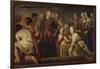 Count Alexey Grigoryevich Orlov after the Victory of Chesma, Second Half of the 18th C-null-Framed Giclee Print