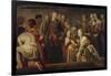 Count Alexey Grigoryevich Orlov after the Victory of Chesma, Second Half of the 18th C-null-Framed Giclee Print