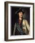 Count Alexey Grigoryevich Orlov of Chesma, 1779-Carl Ludwig Johann Christineck-Framed Giclee Print