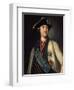 Count Alexey Grigoryevich Orlov of Chesma, 1779-Carl Ludwig Johann Christineck-Framed Giclee Print