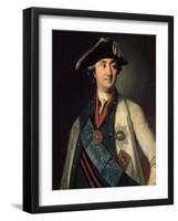 Count Alexey Grigoryevich Orlov of Chesma, 1779-Carl Ludwig Johann Christineck-Framed Giclee Print